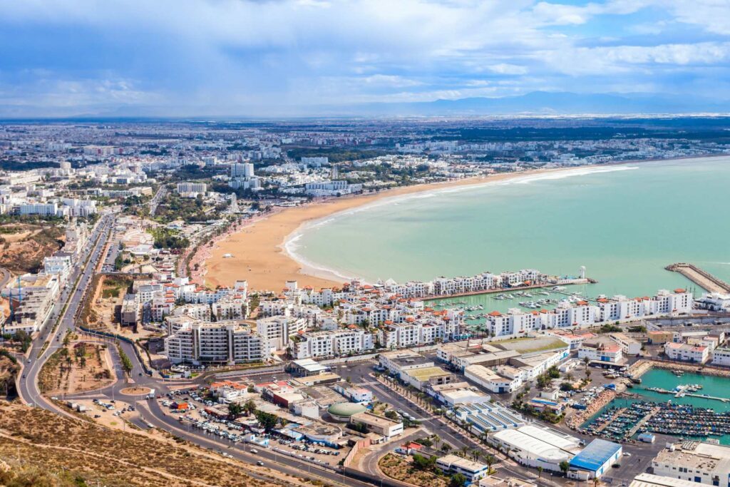 10 Day Birding Journey From Agadir