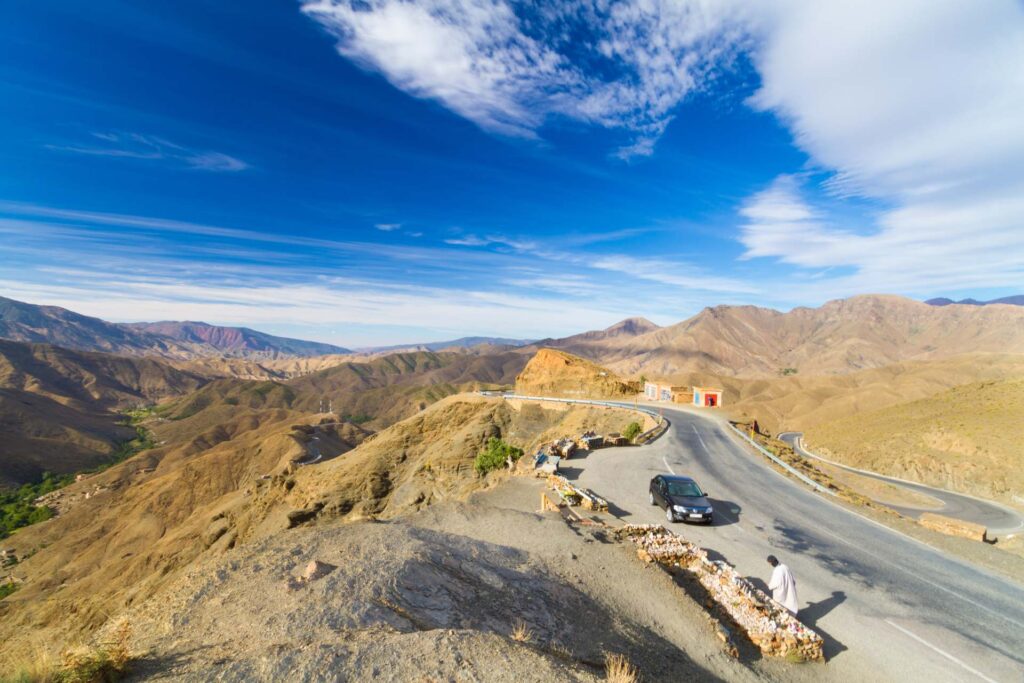 10 Days Birding Tour Atlas Mountains
