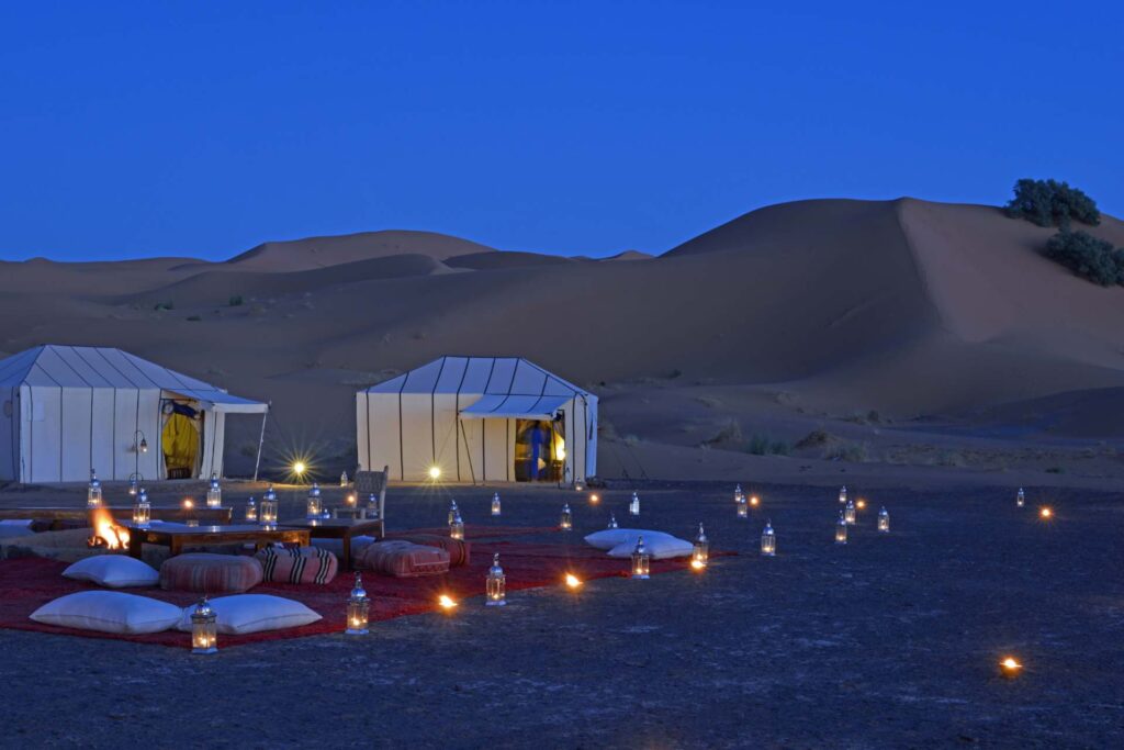 2 days Merzouga birding tour