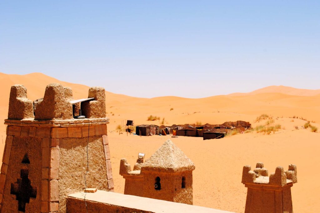 2 days Merzouga birding tour