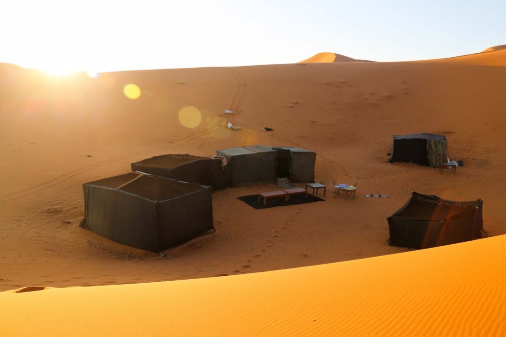 3 Days Merzouga Birdwatching Tour