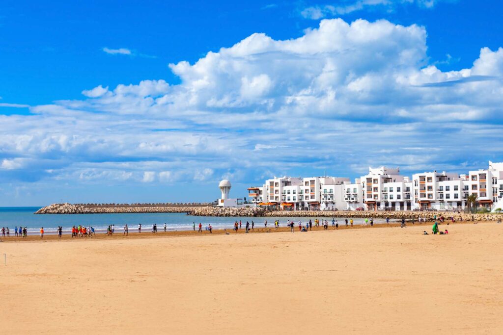 5 Days Birding Tour To Agadir