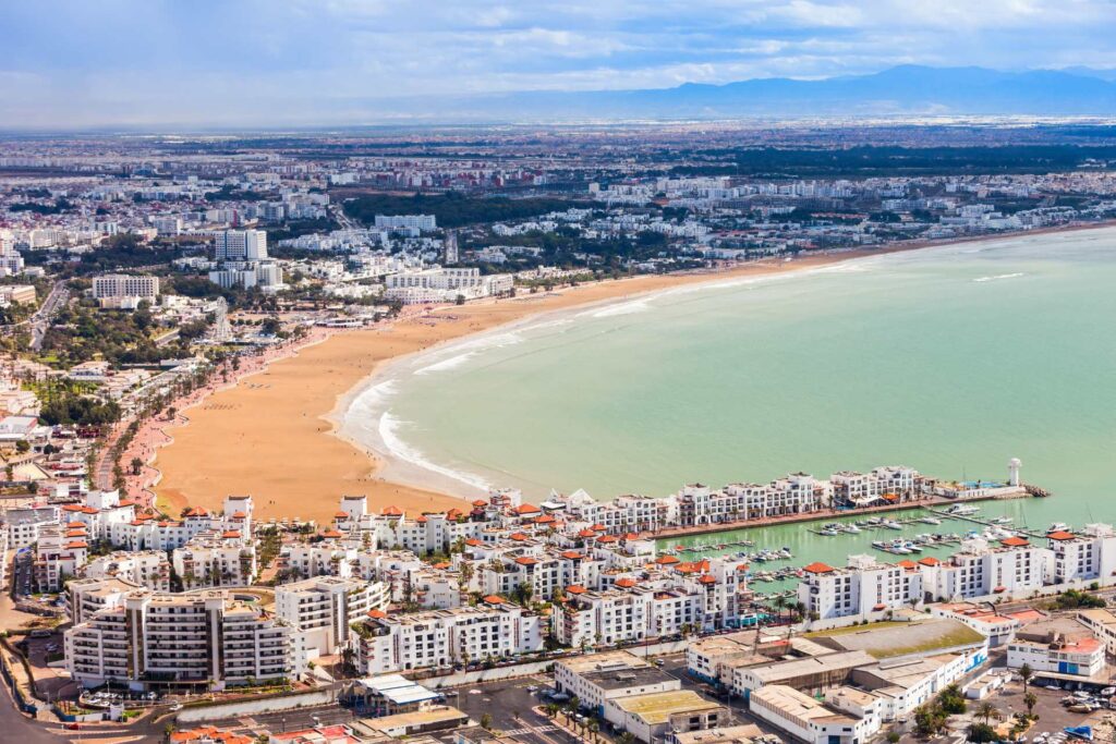 7 Days Birding Adventure from Agadir