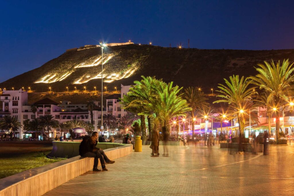 7 Days Birding Adventure from Agadir