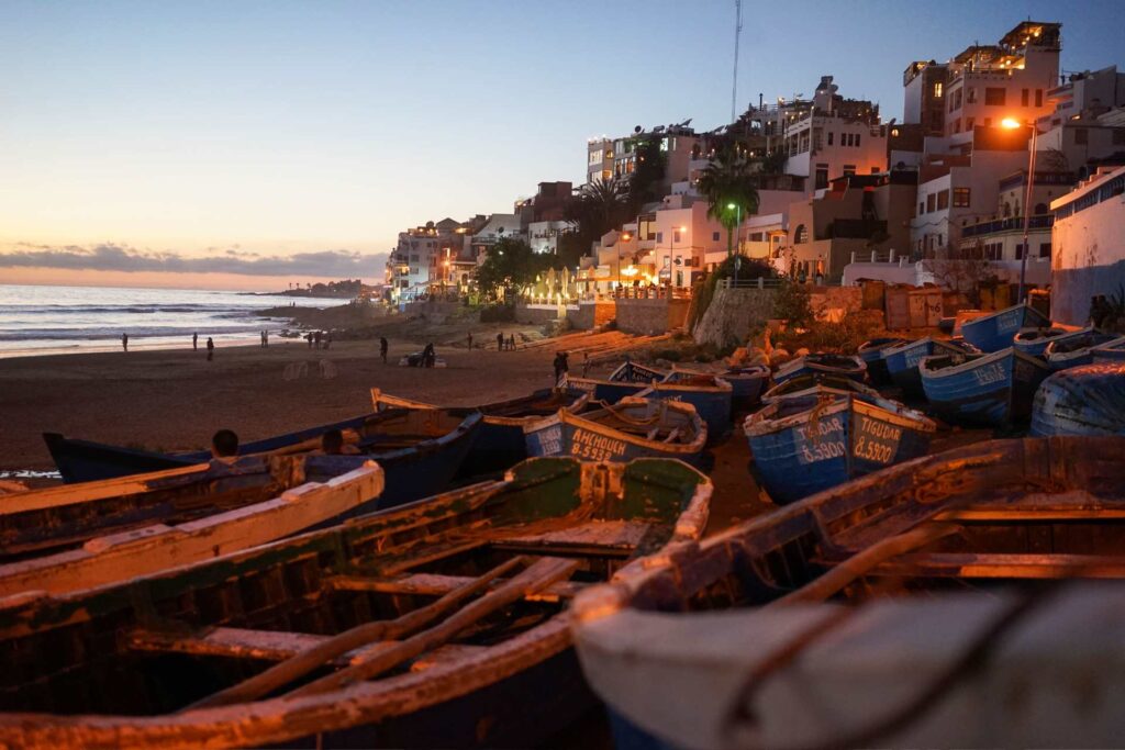 7 Days Birding Adventure from Agadir